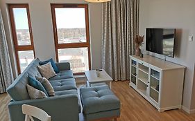 Zajezdnia Wrzeszcz Apartamenty by TriApart